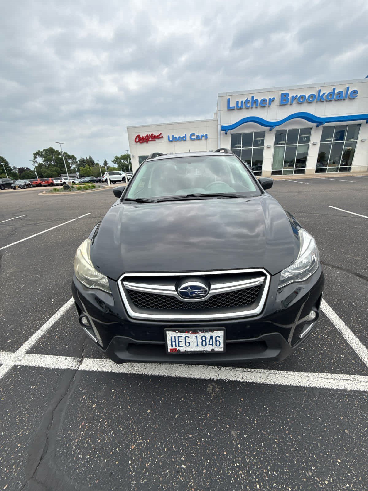 Used 2017 Subaru Crosstrek 2.0i Premium AWD/4WD image 6