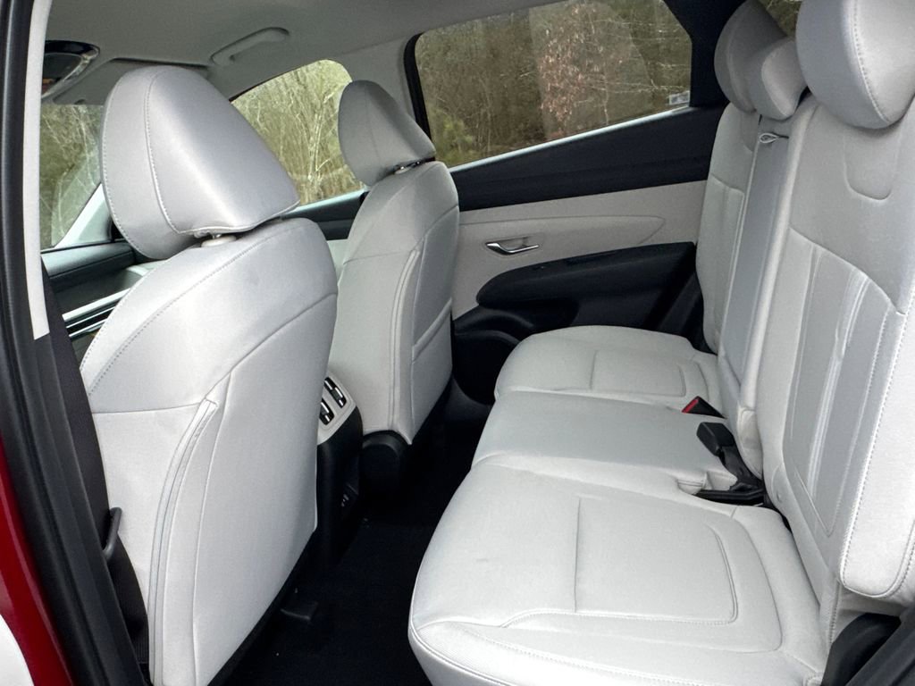 New 2026 Hyundai Tucson SEL image 10