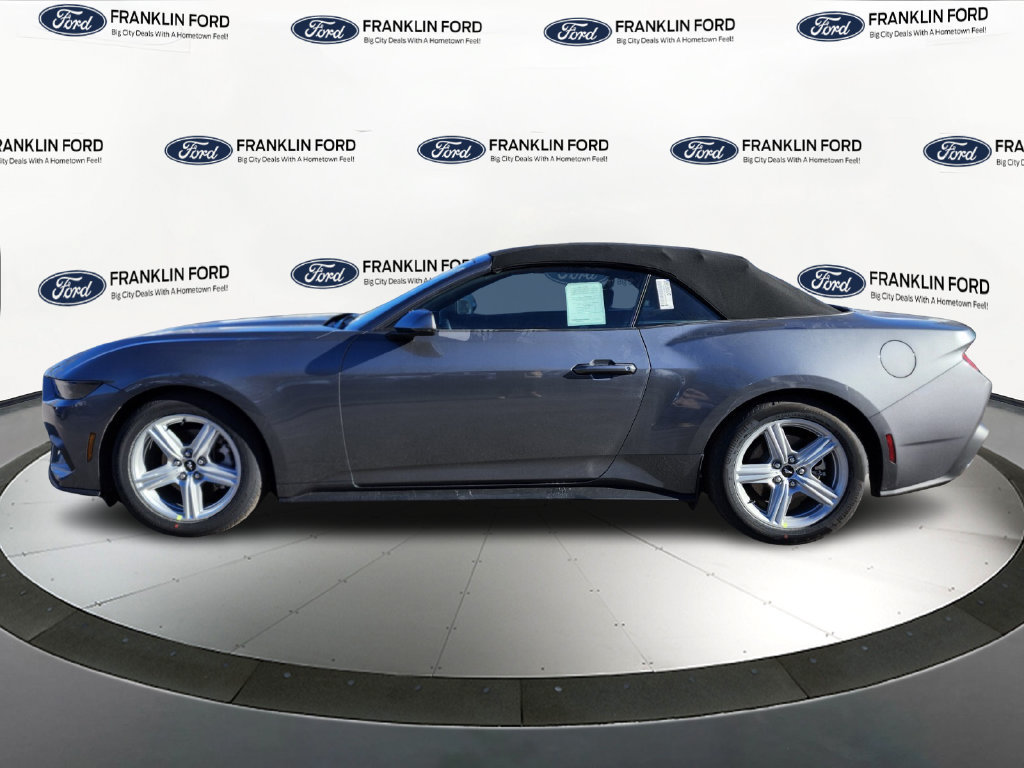 New 2026 Ford Mustang Premium RWD image 2