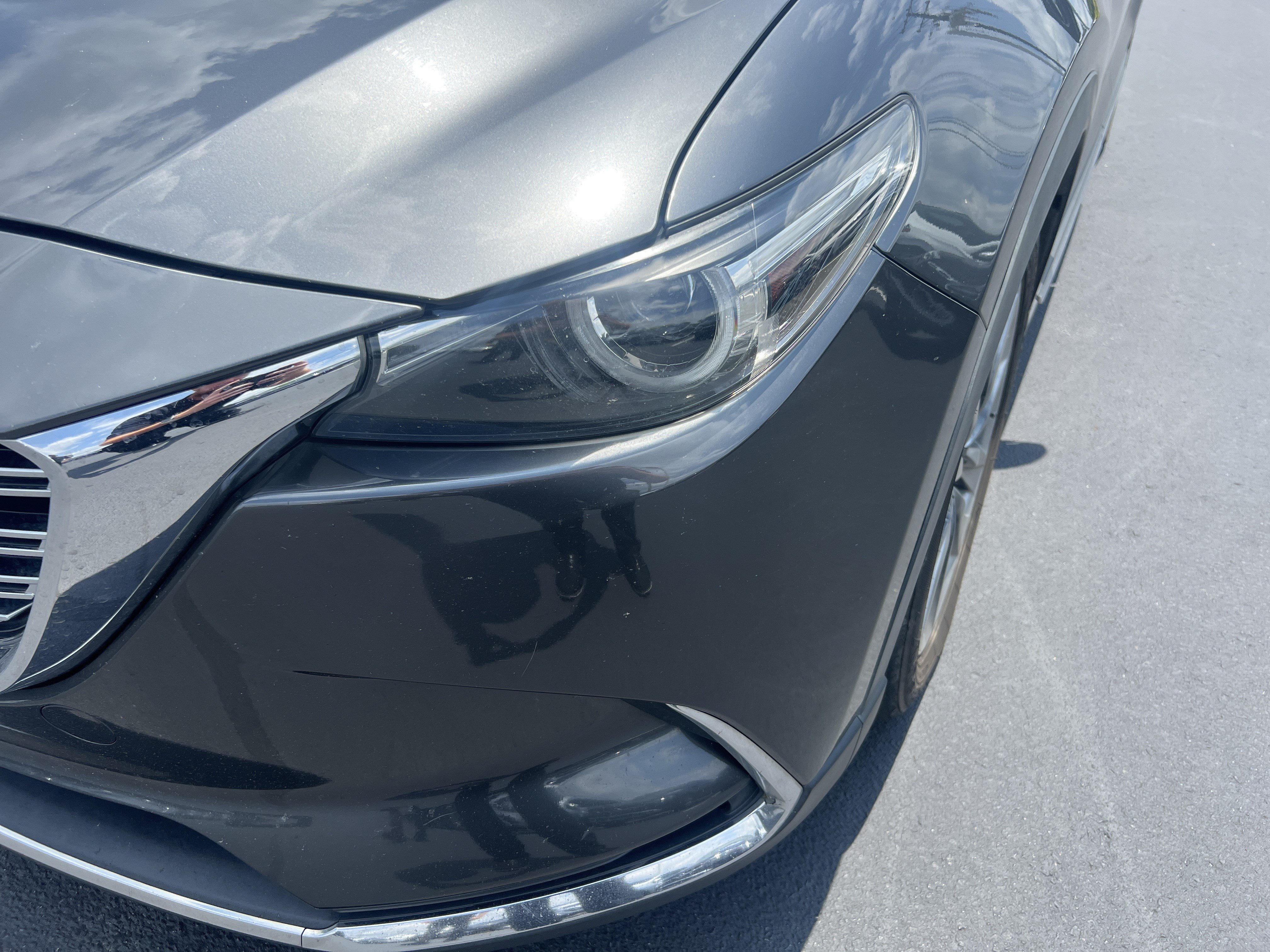 Used 2017 MAZDA CX-9 Signature AWD/4WD image 6