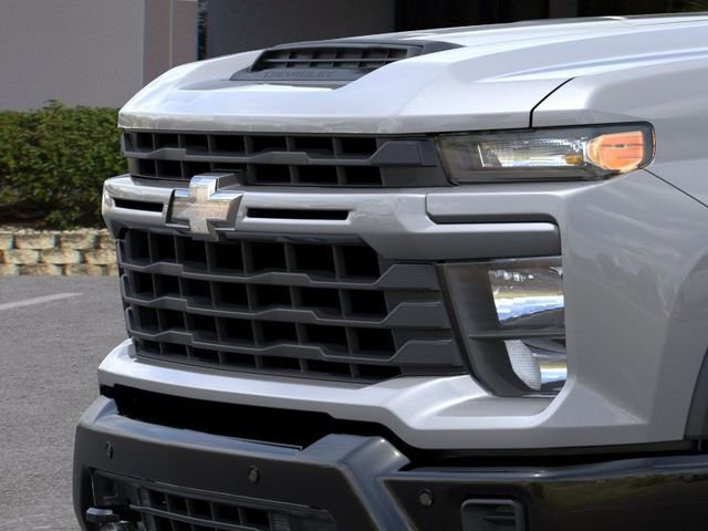 New 2026 Chevrolet Silverado 2500 Custom w/ Custom Value Package AWD/4WD image 14