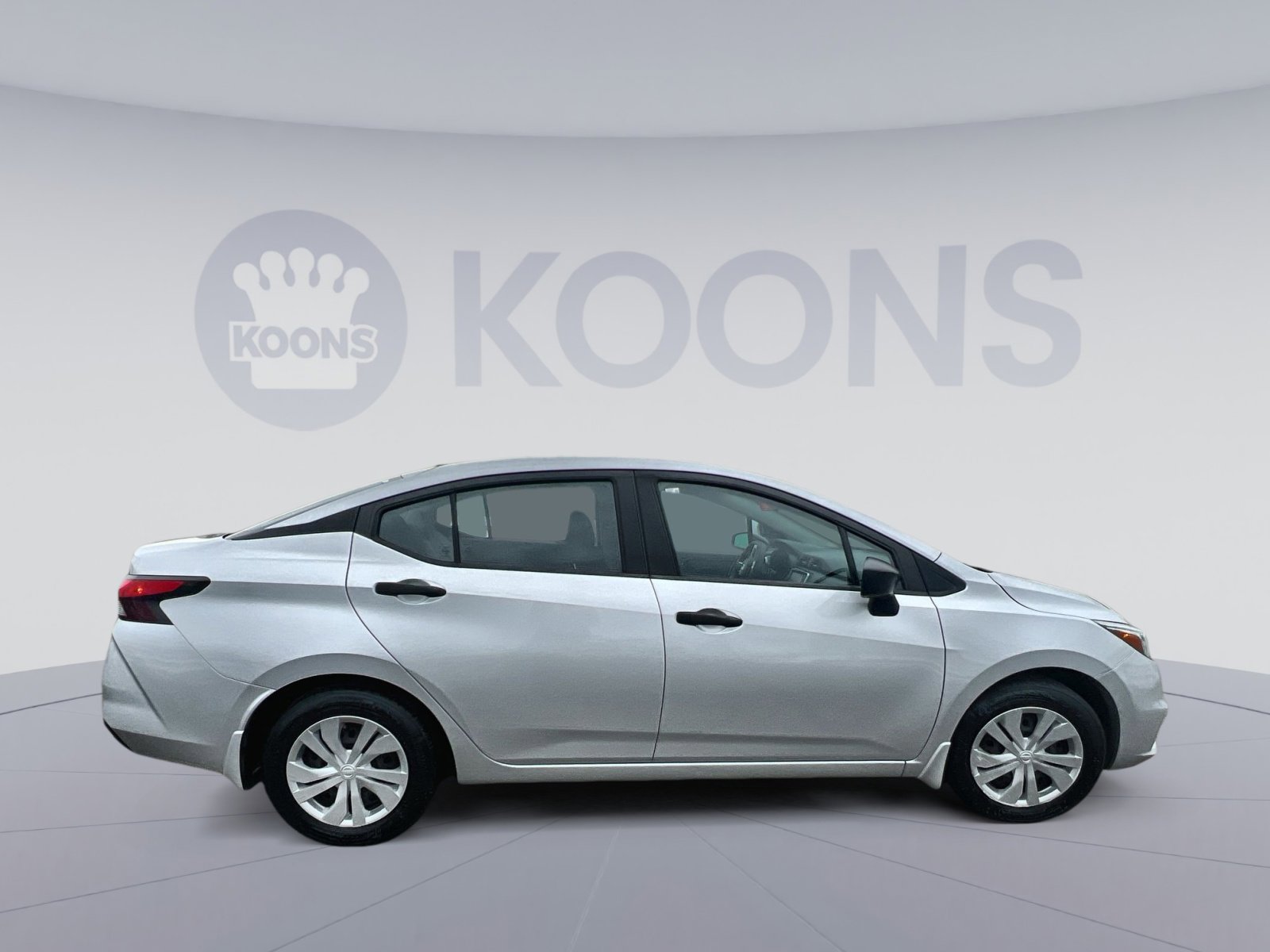 Used 2020 Nissan Versa S image 8