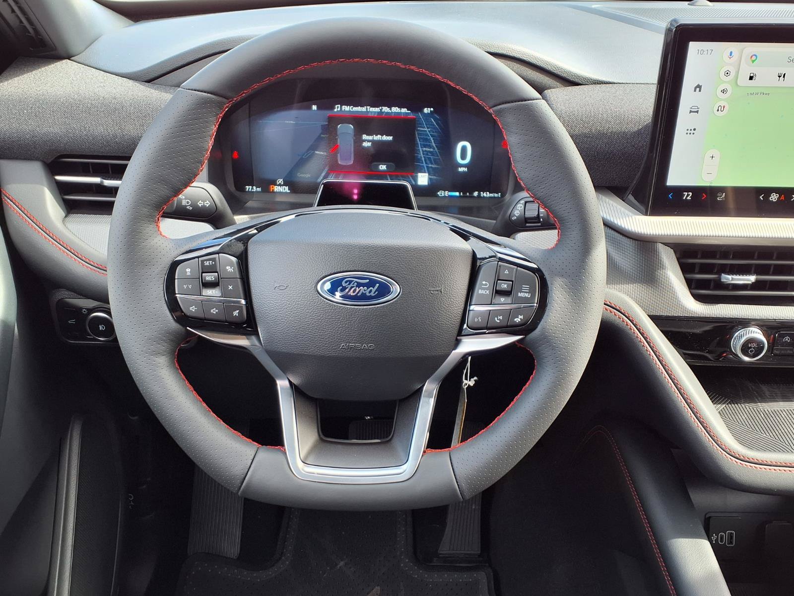 New 2026 Ford Explorer ST-Line RWD image 11