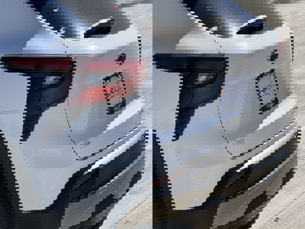 New 2026 Chevrolet Trax ACTIV w/ Sunroof Package FWD image 6