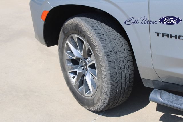 Used 2024 Chevrolet Tahoe Z71 w/ Off-Road Capability Package AWD/4WD image 9