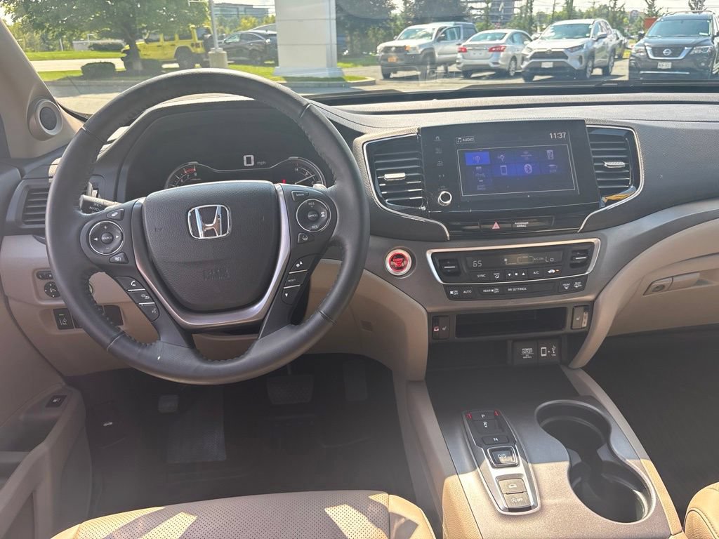 Used 2023 Honda Ridgeline RTL image 26