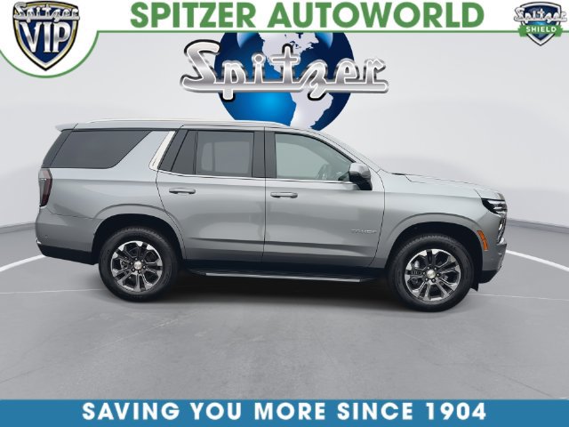 Used 2026 Chevrolet Tahoe LT w/ Comfort Package AWD/4WD image 18