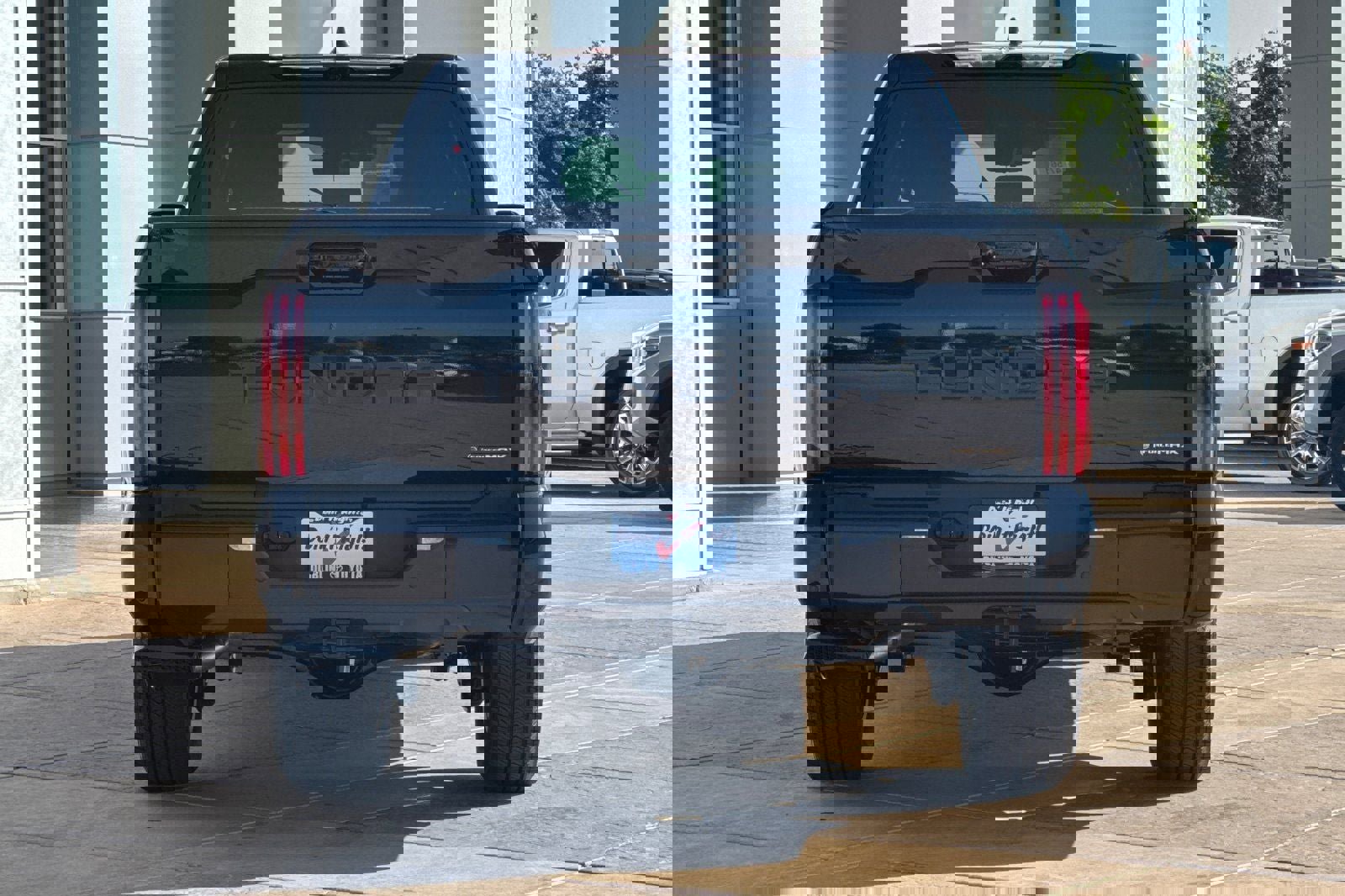 New 2026 Toyota Tundra Platinum image 5