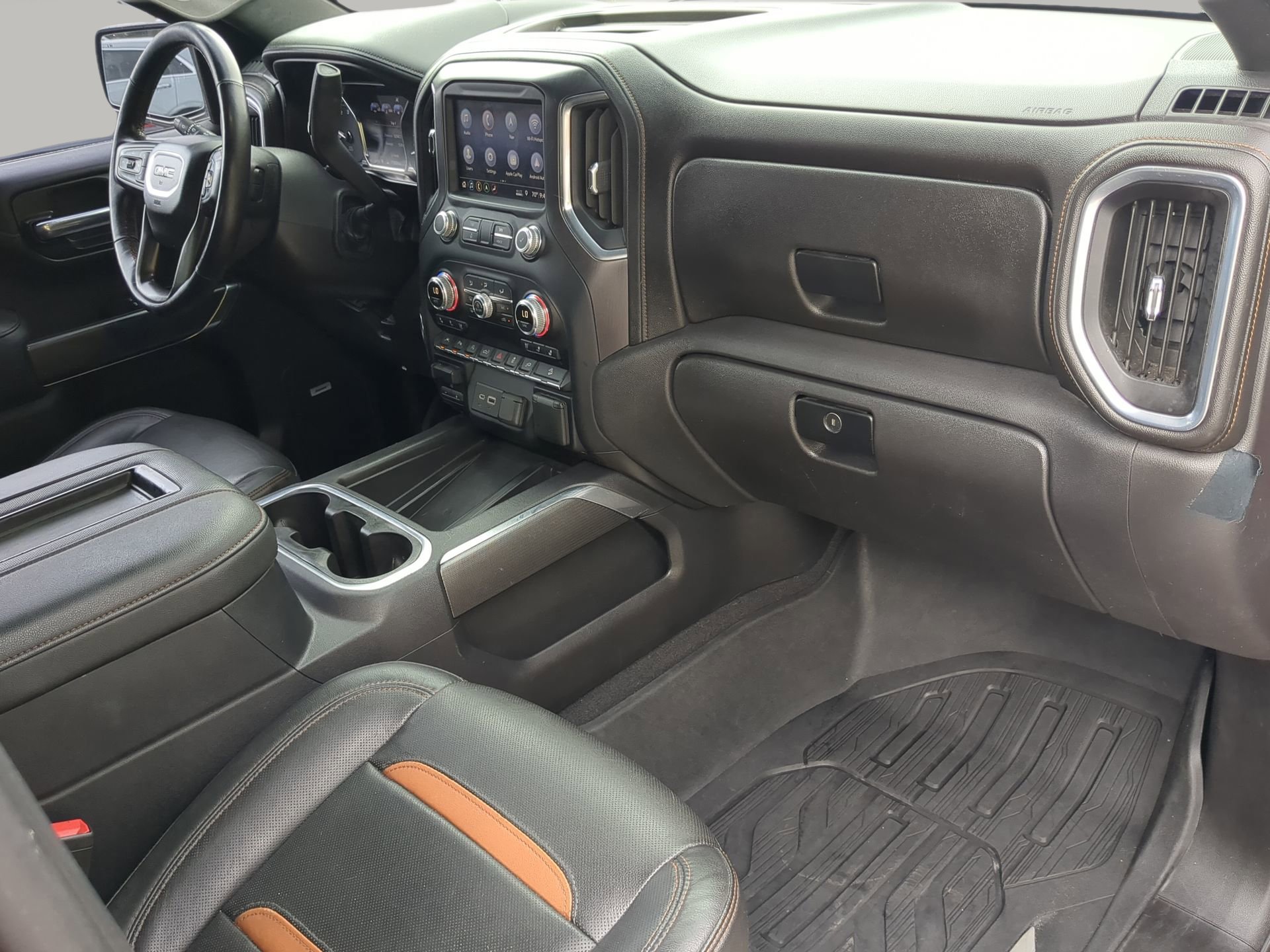 Used 2019 GMC Sierra 1500 AT4 w/ AT4 Premium Package image 41