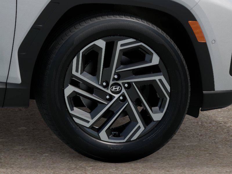 New 2026 Hyundai Tucson Limited AWD/4WD image 8