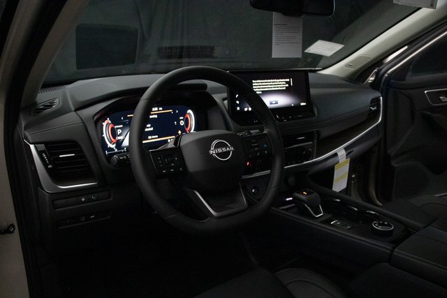 New 2026 Nissan Rogue Platinum w/ Platinum Premium Package AWD/4WD image 25