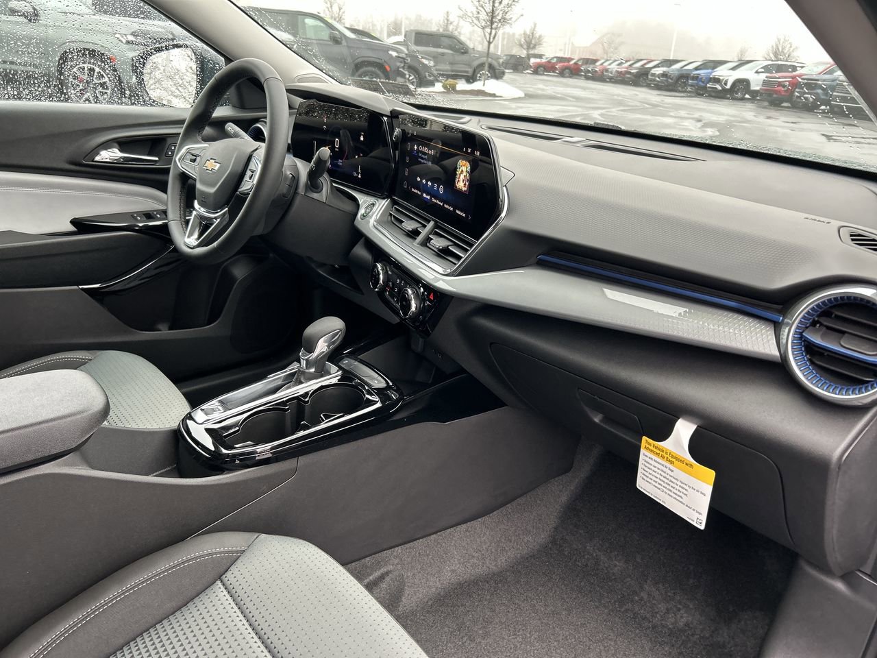 New 2026 Chevrolet Trax LT w/ Driver Confidence Package image 15