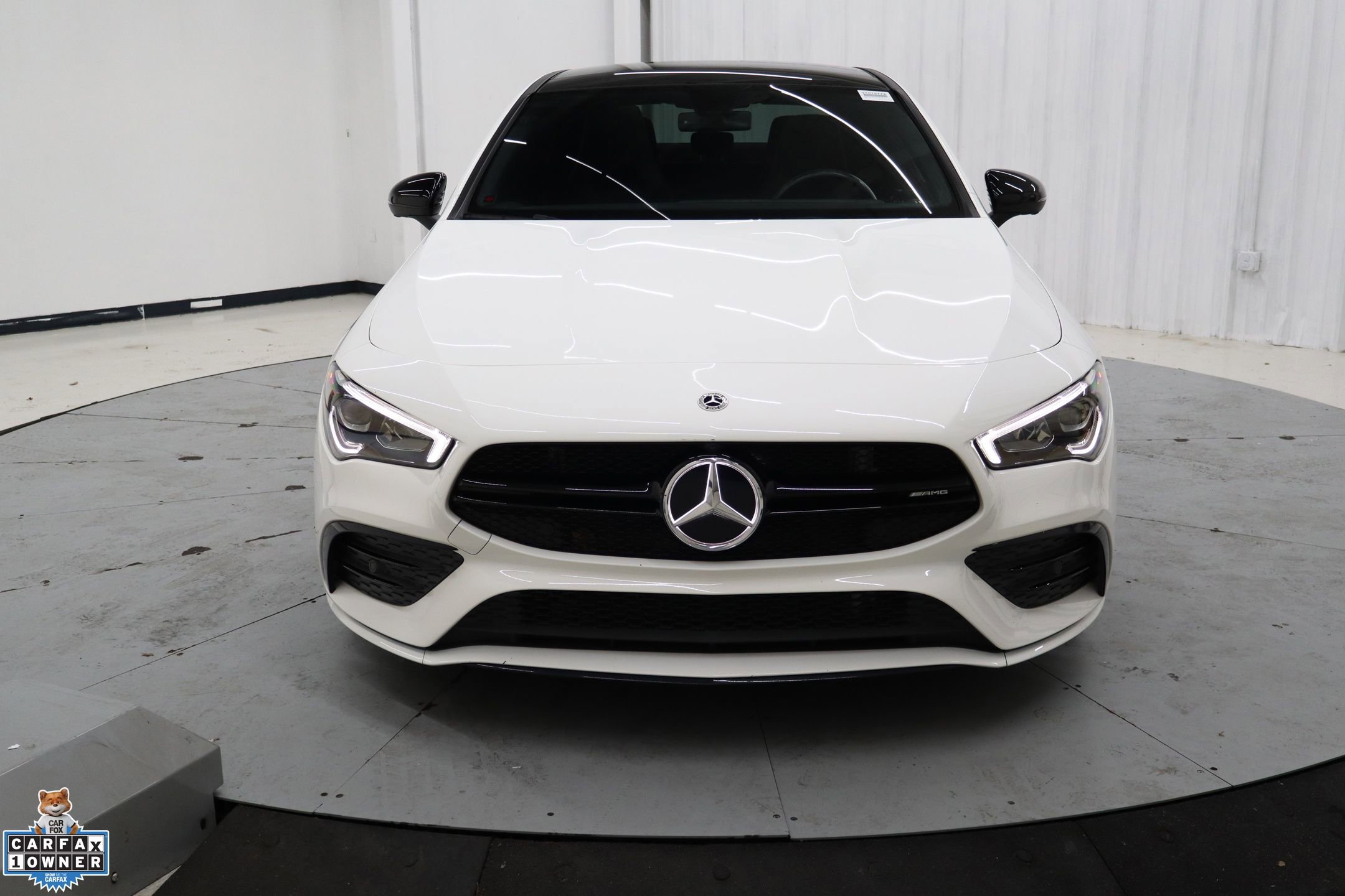 Used 2022 Mercedes-Benz CLA 35 AMG 4MATIC image 11