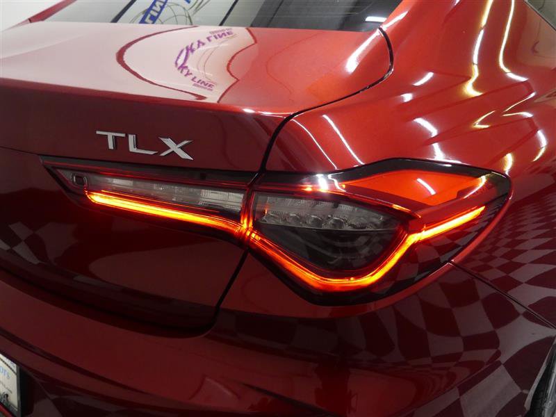 Used 2021 Acura TLX w/ Advance Package FWD image 16