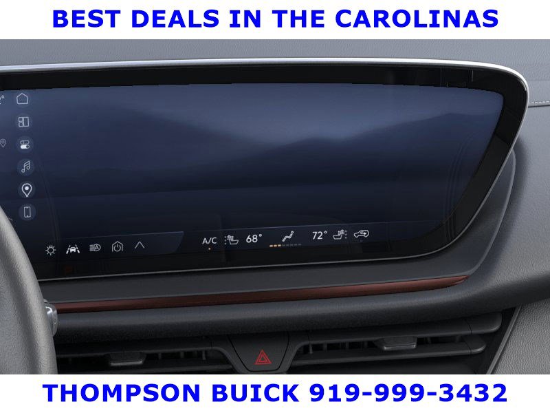 New 2025 Buick Envision Sport Touring AWD/4WD image 20
