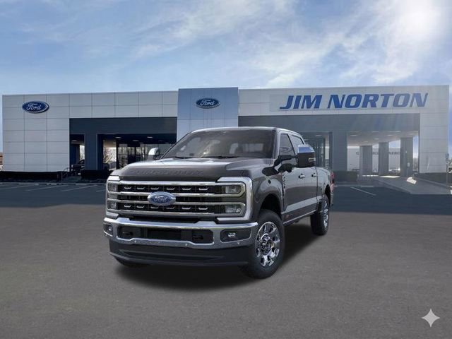 New 2026 Ford F250 Lariat w/ Lariat Premium Package image 3
