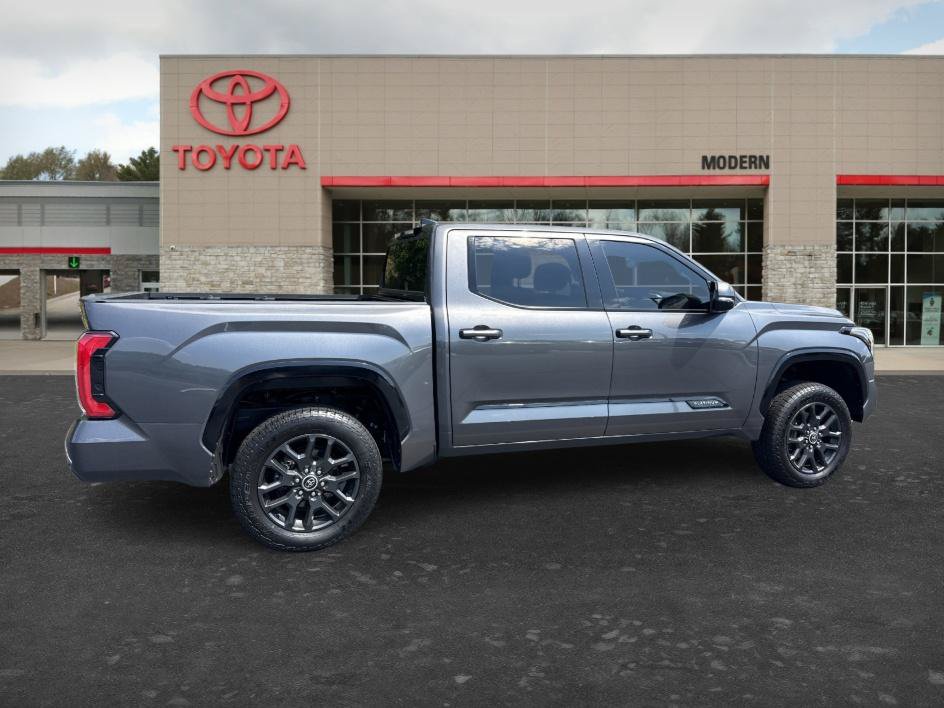 Used 2023 Toyota Tundra Platinum AWD/4WD image 7