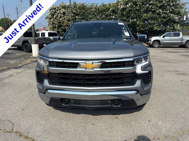 Used 2023 Chevrolet Silverado 1500 LT AWD/4WD image 8