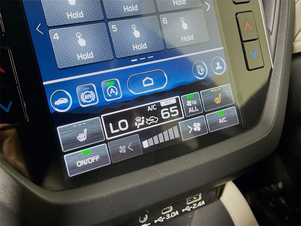 Certified 2025 Subaru Forester Limited w/ Popular Package #2 image 15