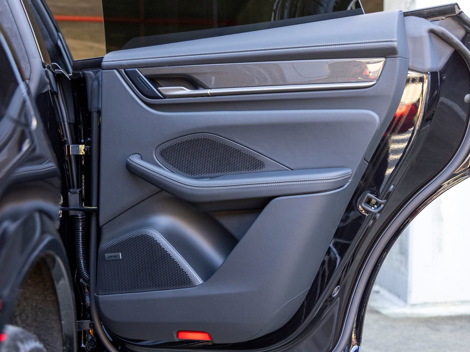 New 2026 Porsche Macan Turbo Electric image 48