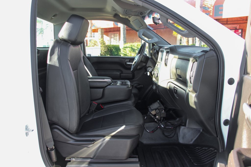 Used 2021 Chevrolet Silverado 2500 W/T image 31