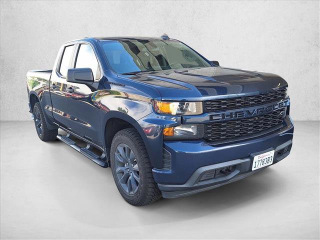 Used 2020 Chevrolet Silverado 1500 Custom w/ Custom Value Package video 3