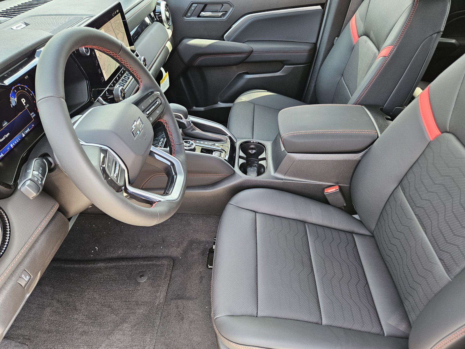 New 2026 Chevrolet Colorado Z71 w/ Technology Package AWD/4WD image 9