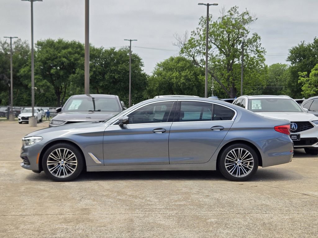 Used 2019 BMW 530i xDrive AWD/4WD image 7
