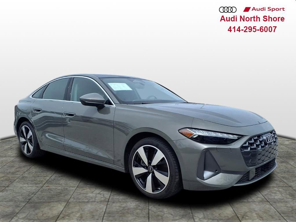 Used 2025 Audi A5 2.0T Premium Plus w/ Premium Plus image 1