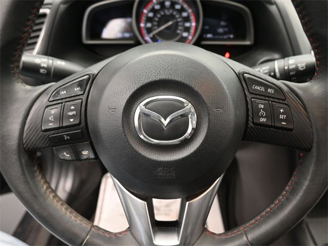 Used 2014 MAZDA MAZDA3 i Touring w/ Moonroof Package 1 image 17