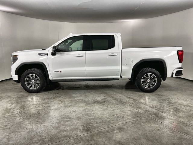 Used 2025 GMC Sierra 1500 AT4 w/ AT4 Premium Package image 5