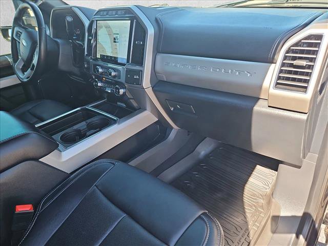 Used 2022 Ford F250 Lariat w/ Tremor Off-Road Package image 23