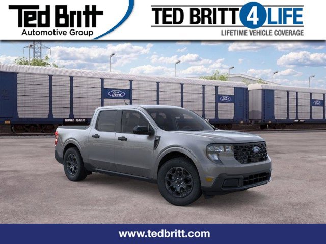 New 2026 Ford Maverick XLT w/ Equipment Group 301A AWD/4WD image 1