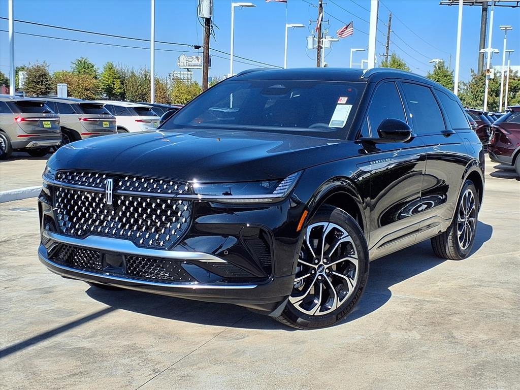 New 2026 Lincoln Nautilus Reserve image 1