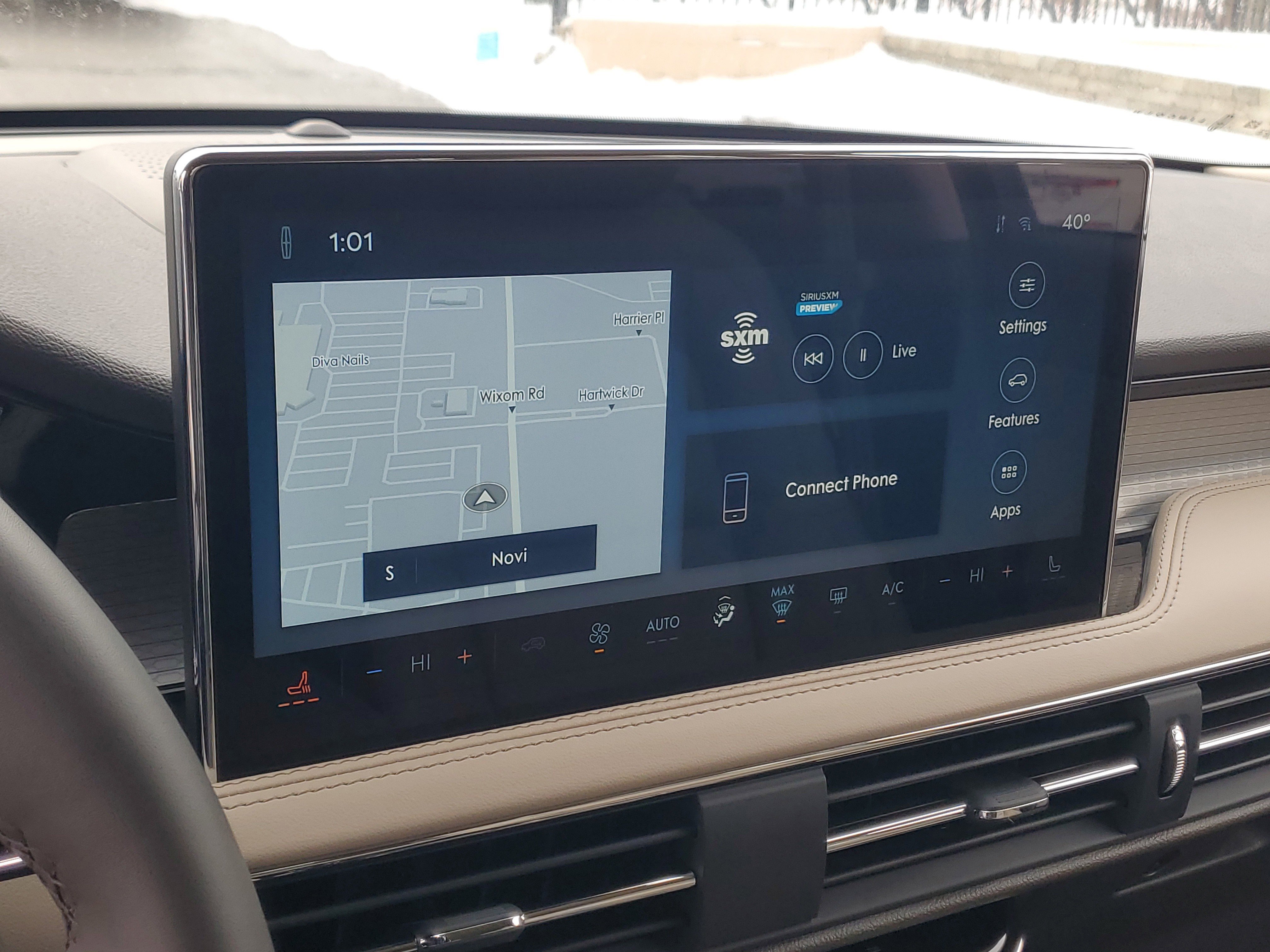 Certified 2024 Lincoln Corsair AWD image 16