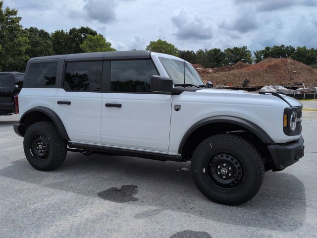 New 2026 Ford Bronco Big Bend w/ Black Diamond Package AWD/4WD image 2