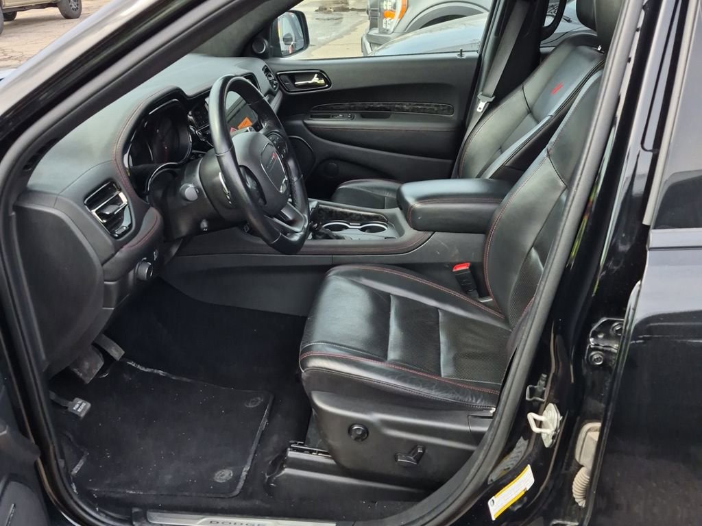 Used 2024 Dodge Durango R/T AWD/4WD image 2