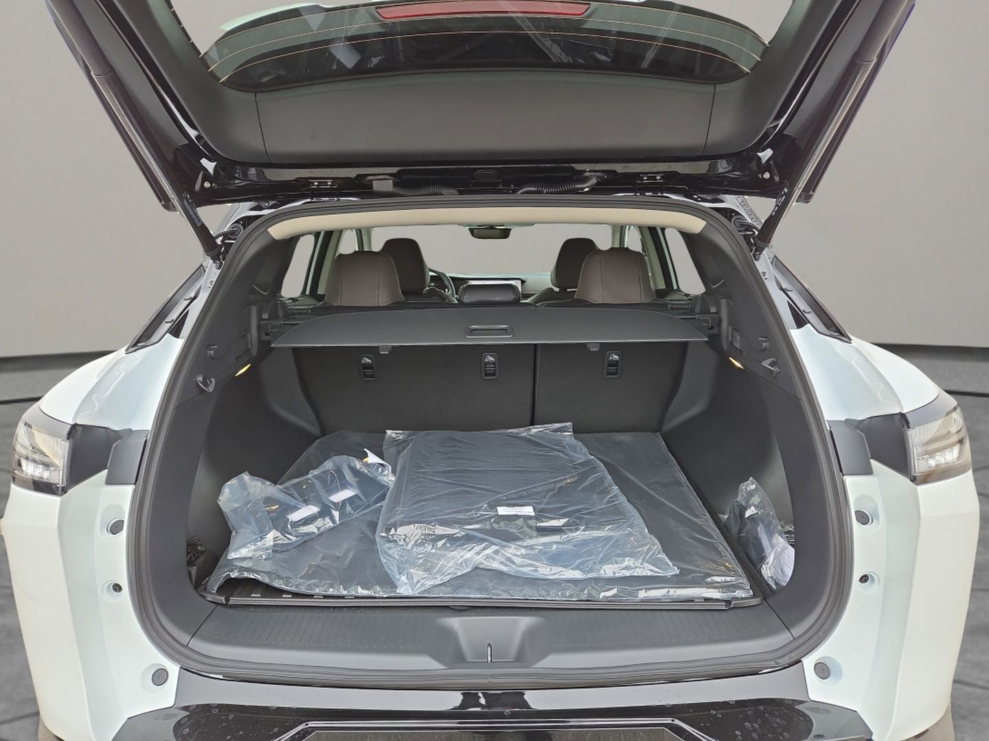 New 2026 Nissan Murano Platinum w/ Cargo Package image 30