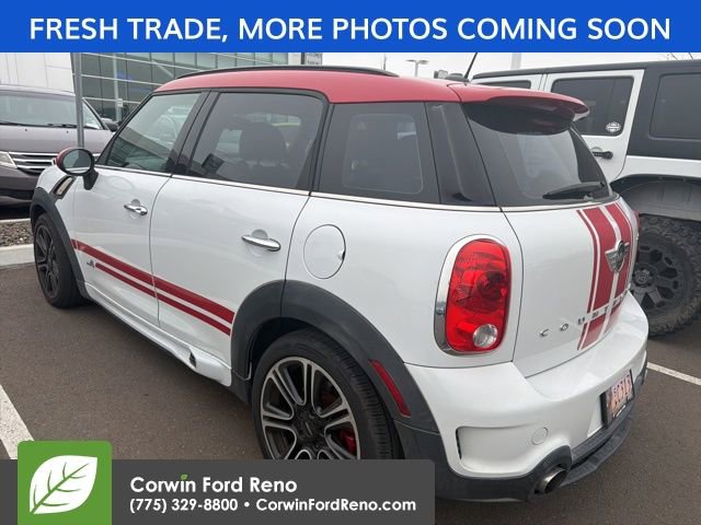 Used 2014 MINI Cooper Countryman John Cooper Works image 7