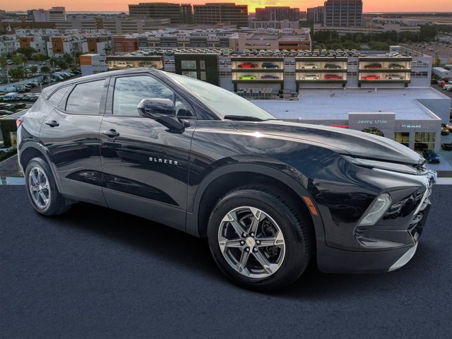 Used 2023 Chevrolet Blazer LT