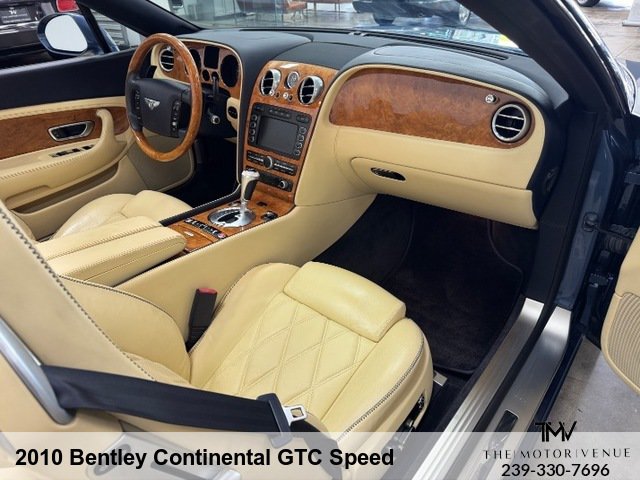 Used 2010 Bentley Continental GT Speed AWD/4WD image 29