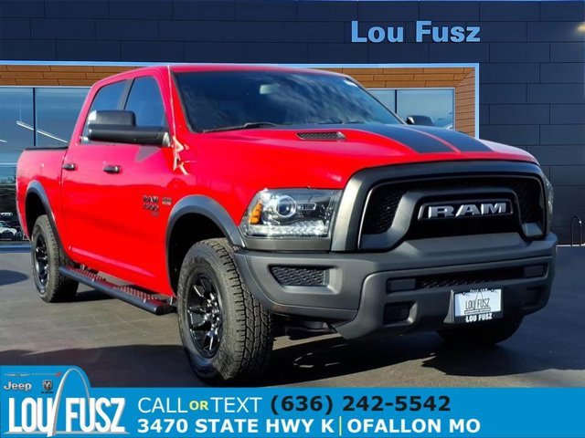 Used 2023 RAM 1500 Classic Warlock w/ Trailer Tow Group image 1