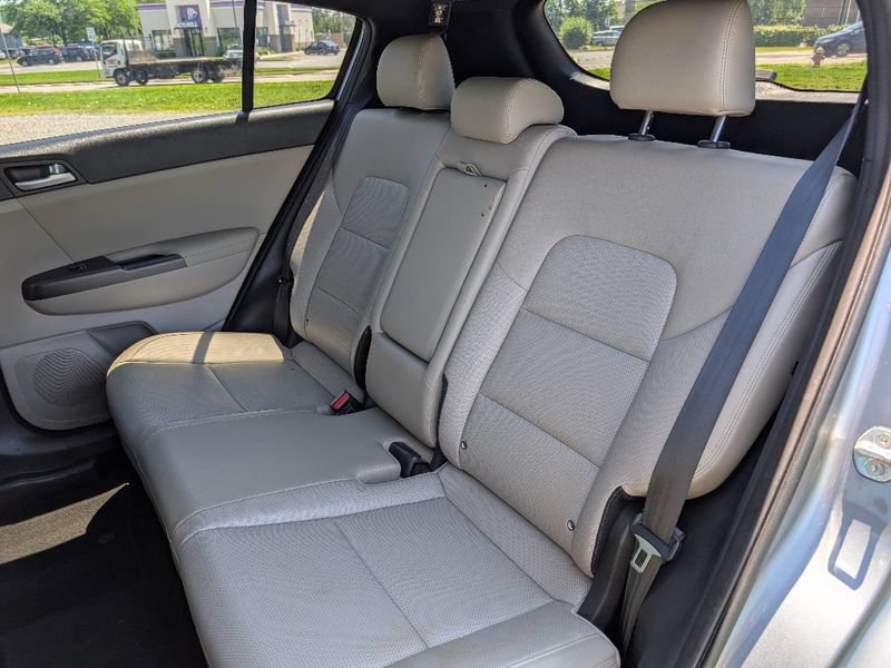 Used 2022 Kia Sportage Nightfall Edition AWD/4WD image 18