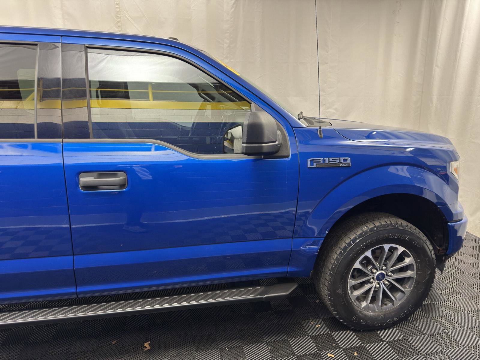 Used 2018 Ford F150 XLT w/ Trailer Tow Package AWD/4WD image 12