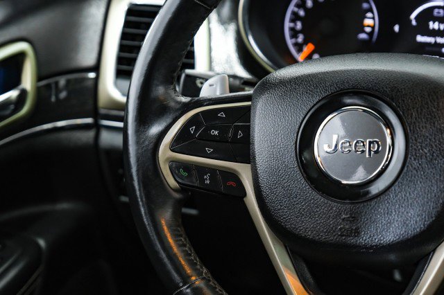 Used 2014 Jeep Grand Cherokee Limited image 14
