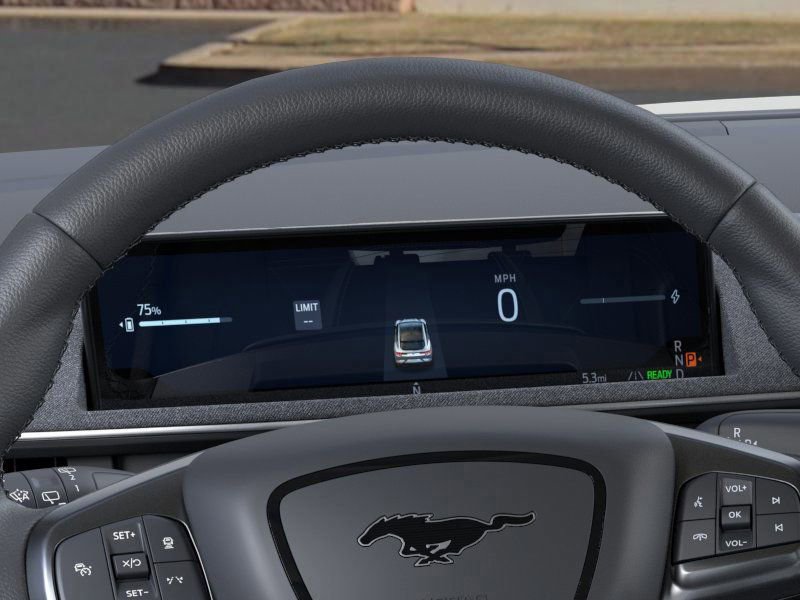 New 2026 Ford Mustang Mach-E Select image 13