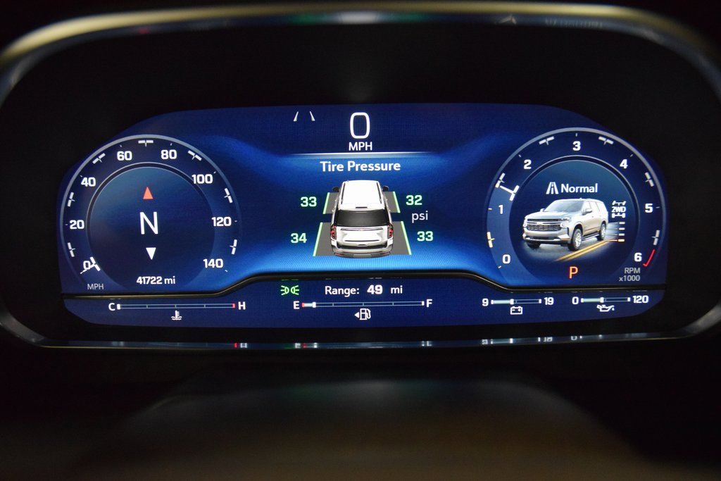 Certified 2024 Chevrolet Tahoe Z71 w/ Z71 Off-Road Package image 54