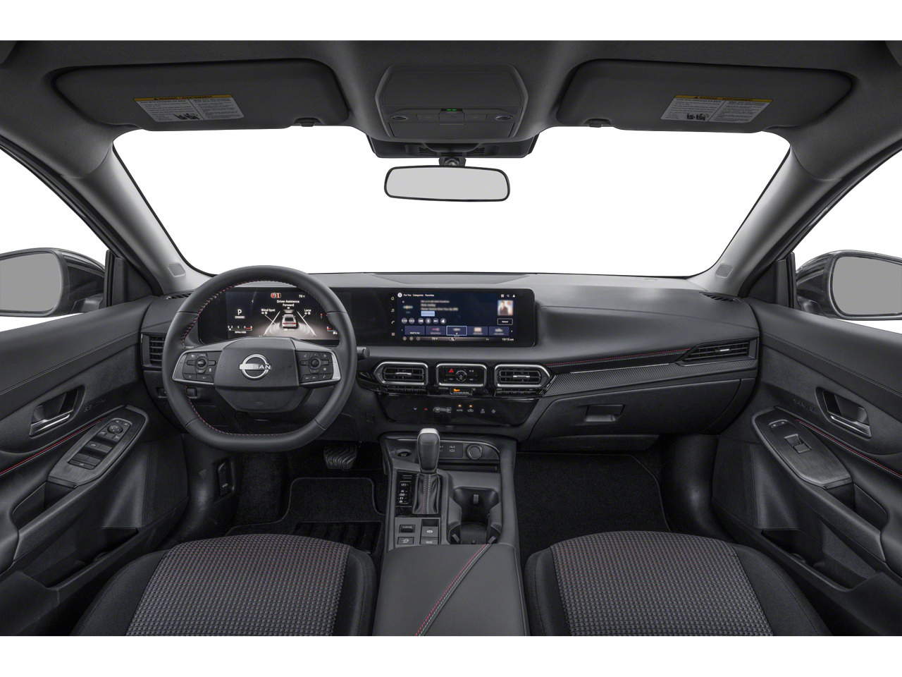 New 2026 Nissan Sentra SR FWD image 5