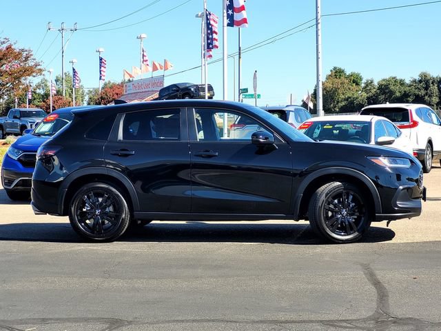 New 2027 Honda HR-V Sport image 3