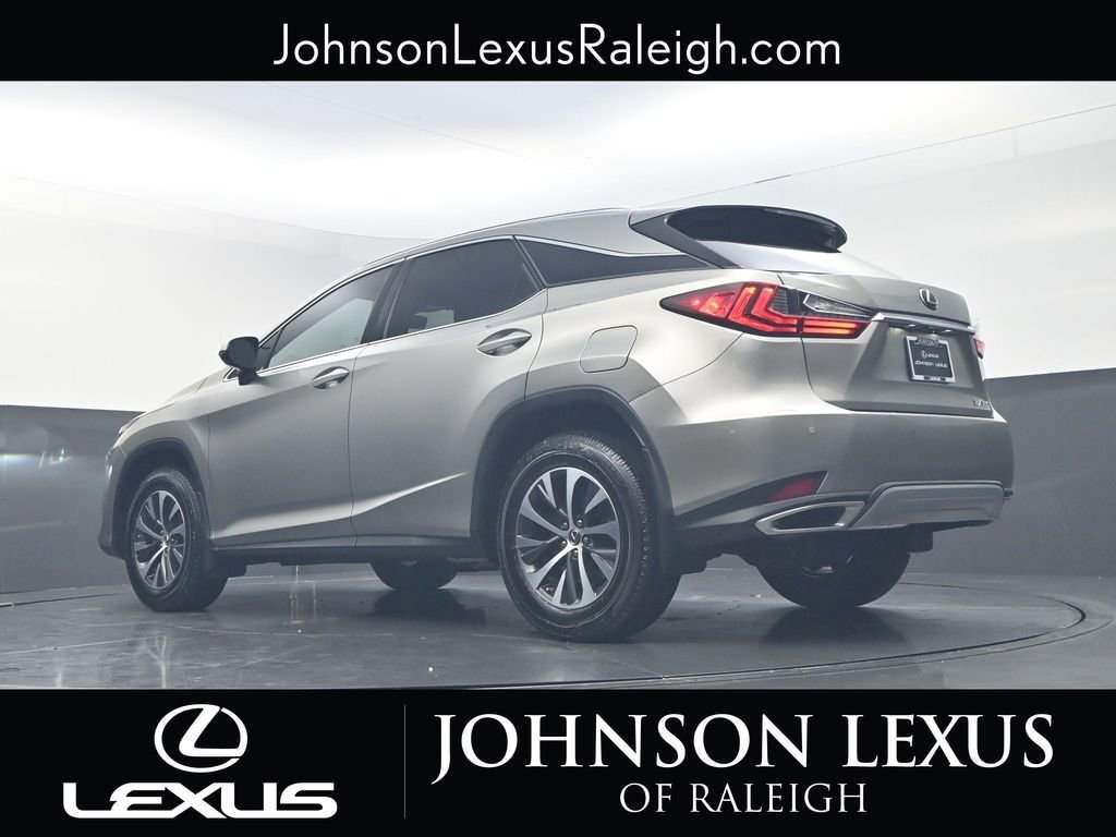 Certified 2022 Lexus RX 350 AWD w/ Premium Package image 18